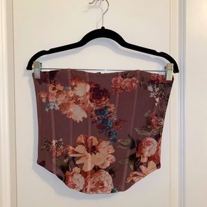 Floral top